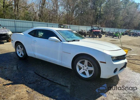 2011 Chevrolet Camaro Lt z USA, uszkodzony, nr VIN 2G1FB1ED5B9135143
